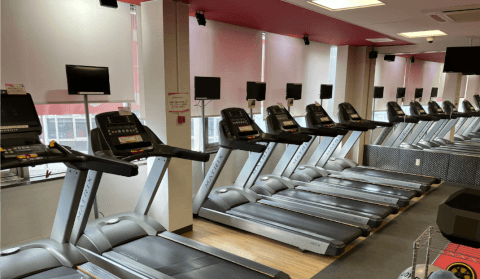 JOYFIT24 ジムLITE 阪急三国駅前_4番目の写真